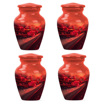 3 Inch Keepsake Pack of 4