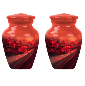 3 Inch Keepsake Pack of 2