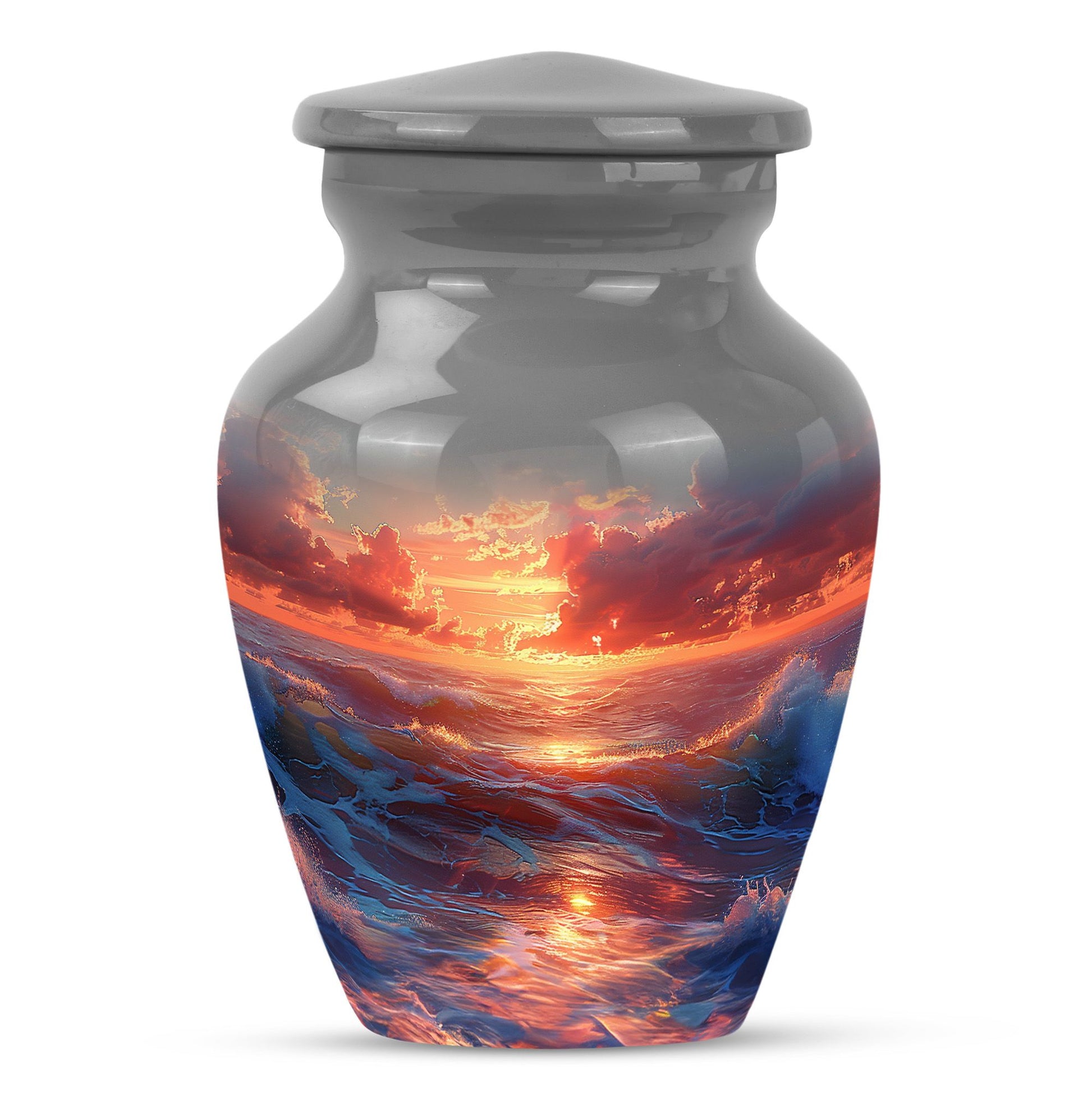 Sunrise Theme 3 Inch Keepsake