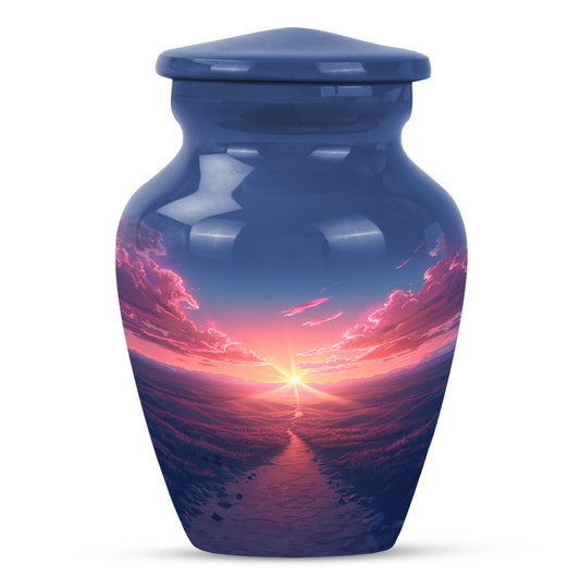 Sunrise Theme 3 Inch Keepsake