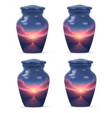 3 Inch Keepsake Pack of 4