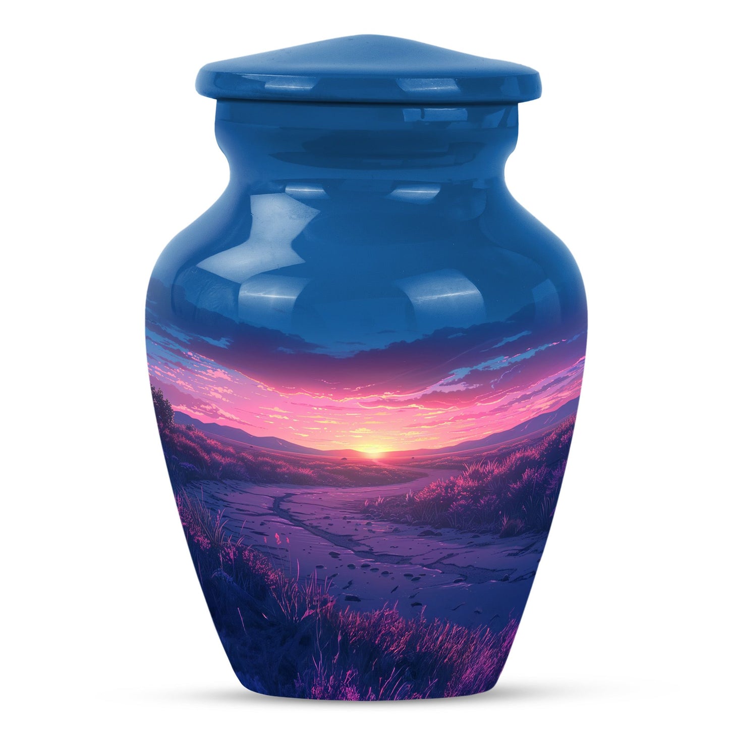 Sunrise Theme 3 Inch Keepsake