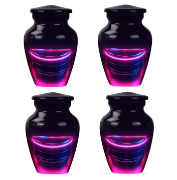 3 Inch Keepsake Pack of 4