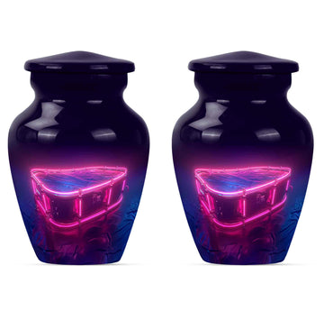 3 Inch Keepsake Pack of 2