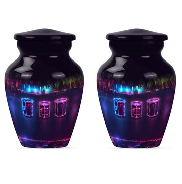 3 Inch Keepsake Pack of 2