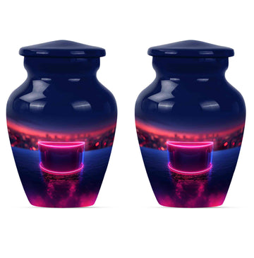 3 Inch Keepsake Pack of 2