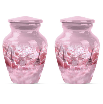 3 Inch Keepsake Pack of 2