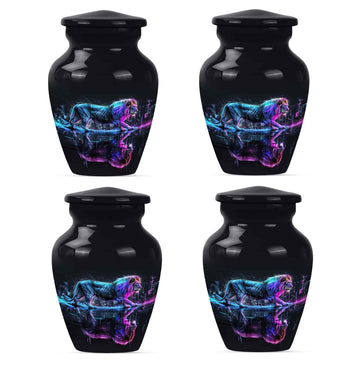 3 Inch Keepsake Pack of 4