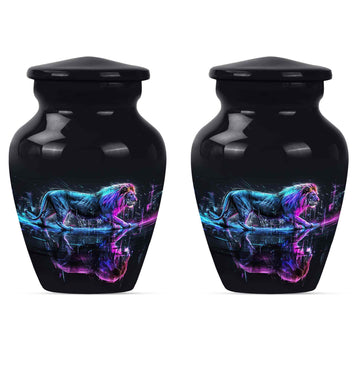 3 Inch Keepsake Pack of 2