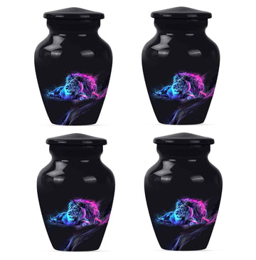 3 Inch Keepsake Pack of 4