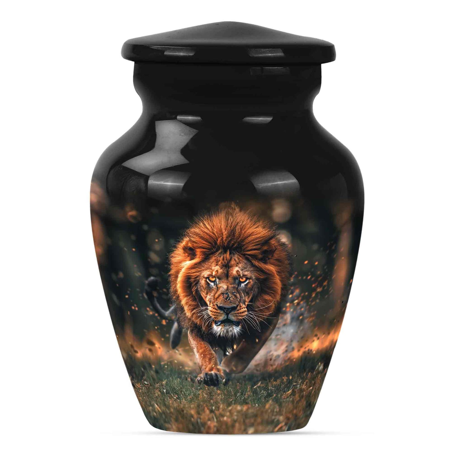 Lion Theme 3 Inch Keepsake