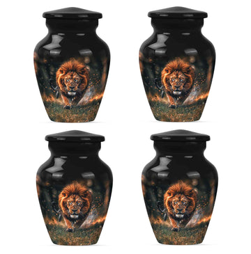 3 Inch Keepsake Pack of 4