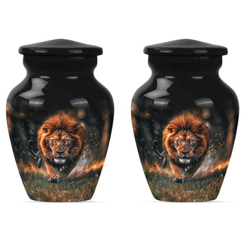 3 Inch Keepsake Pack of 2