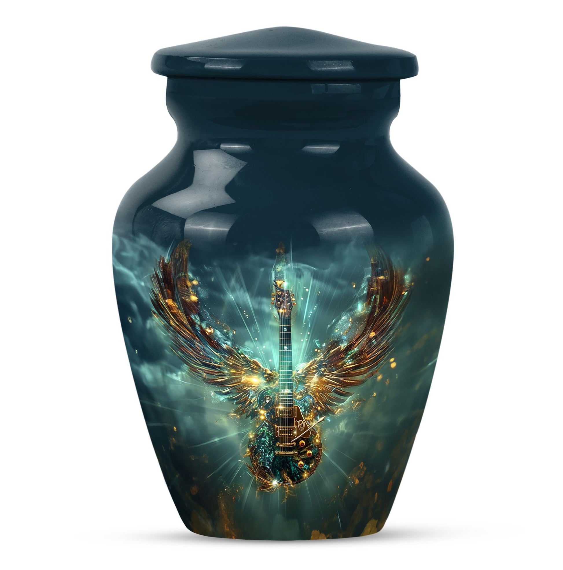 Guitar Theme 3 Inch Keepsake