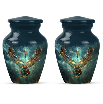 3 Inch Keepsake Pack of 2