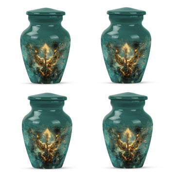 3 Inch Keepsake Pack of 4