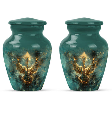 3 Inch Keepsake Pack of 2