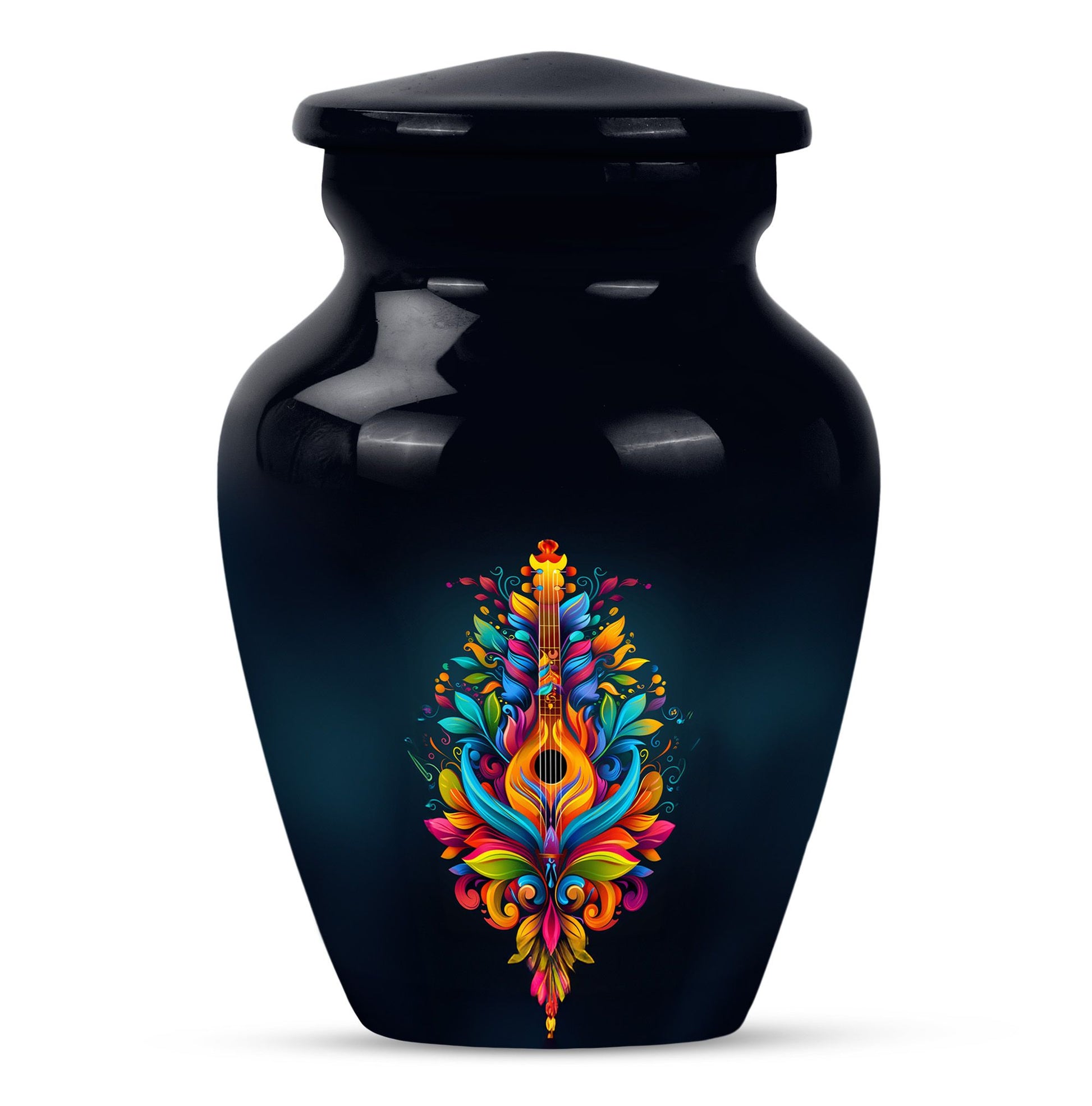 Guitar Theme 3 Inch Keepsake