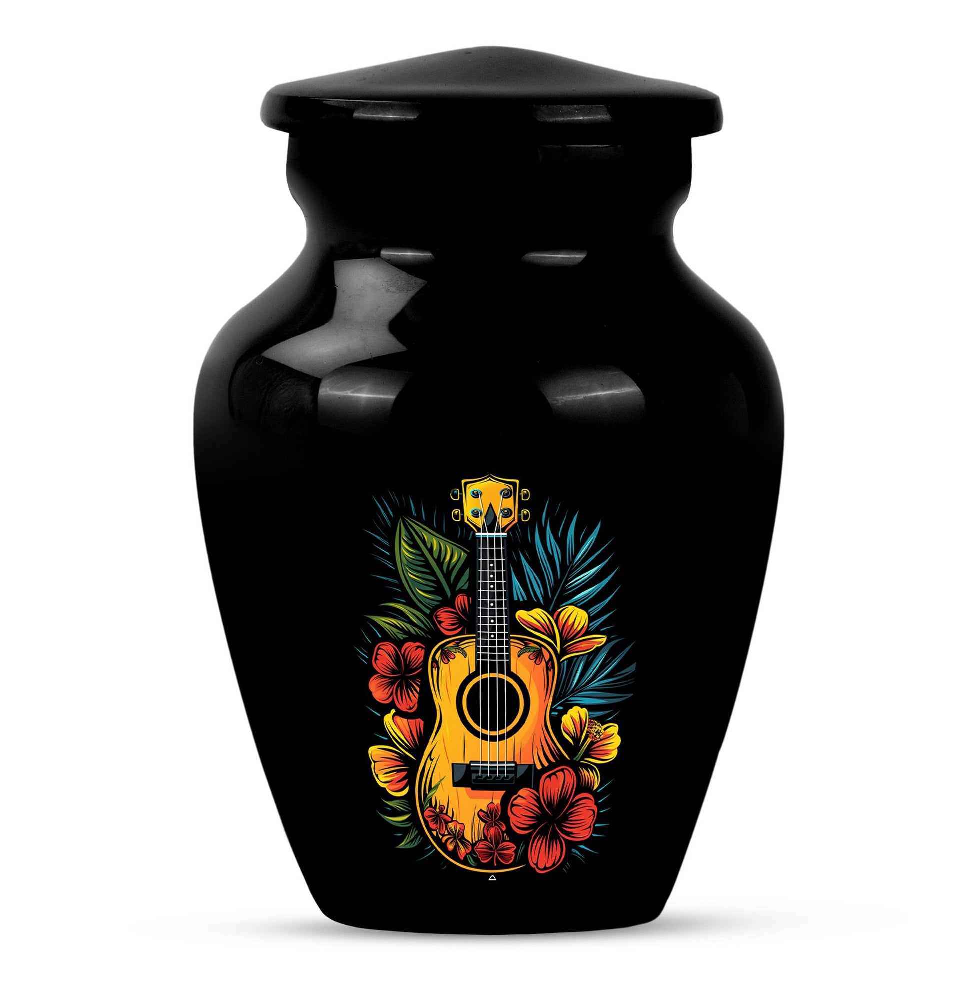 Guitar Theme 3 Inch Keepsake