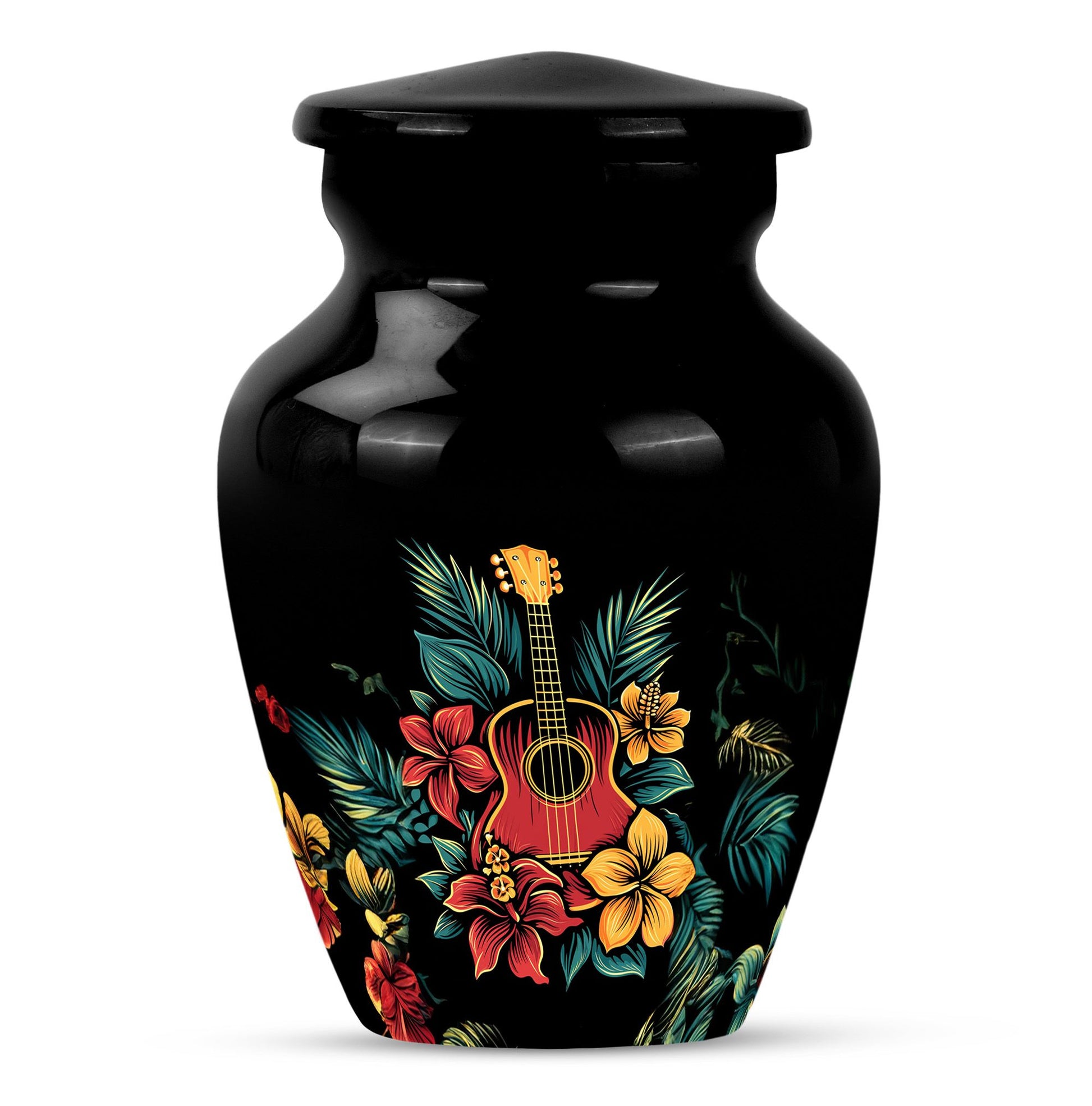 Guitar Theme 3 Inch Keepsake