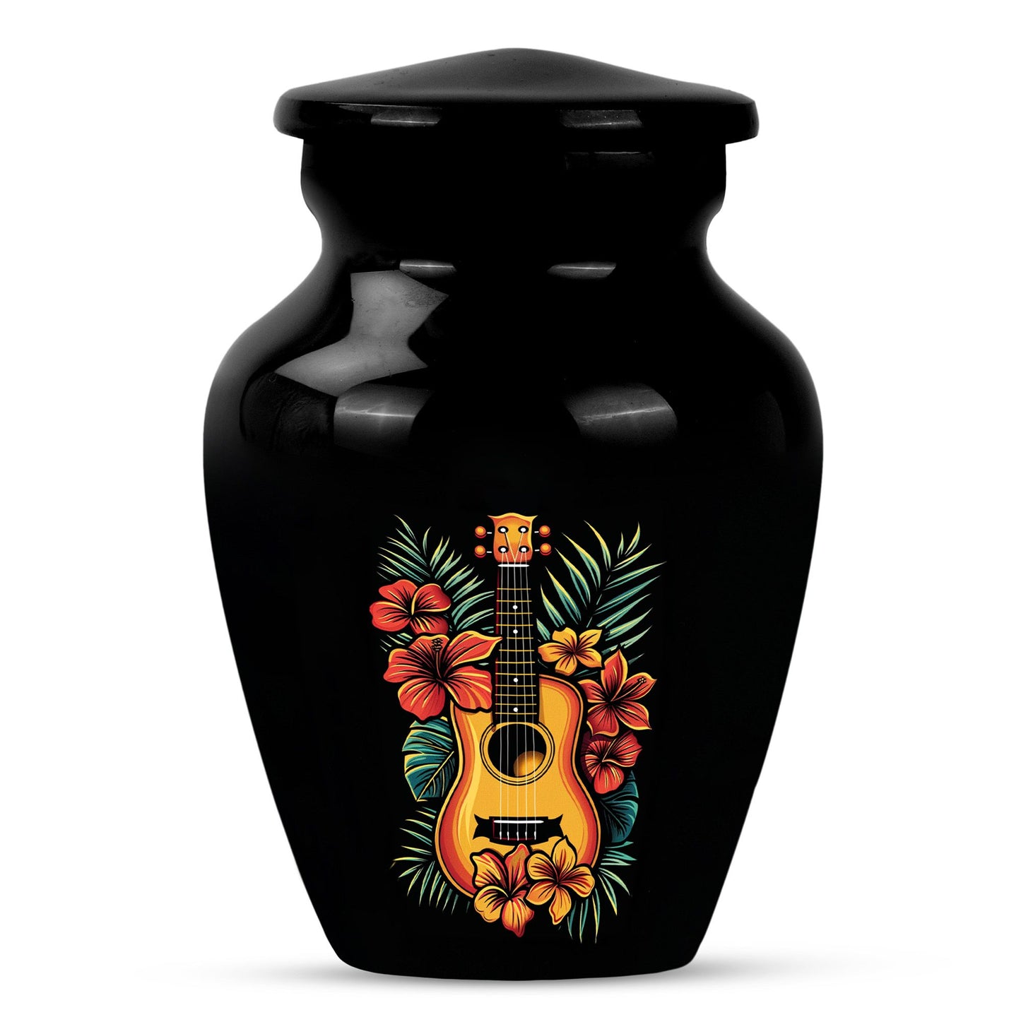 Guitar Theme 3 Inch Keepsake