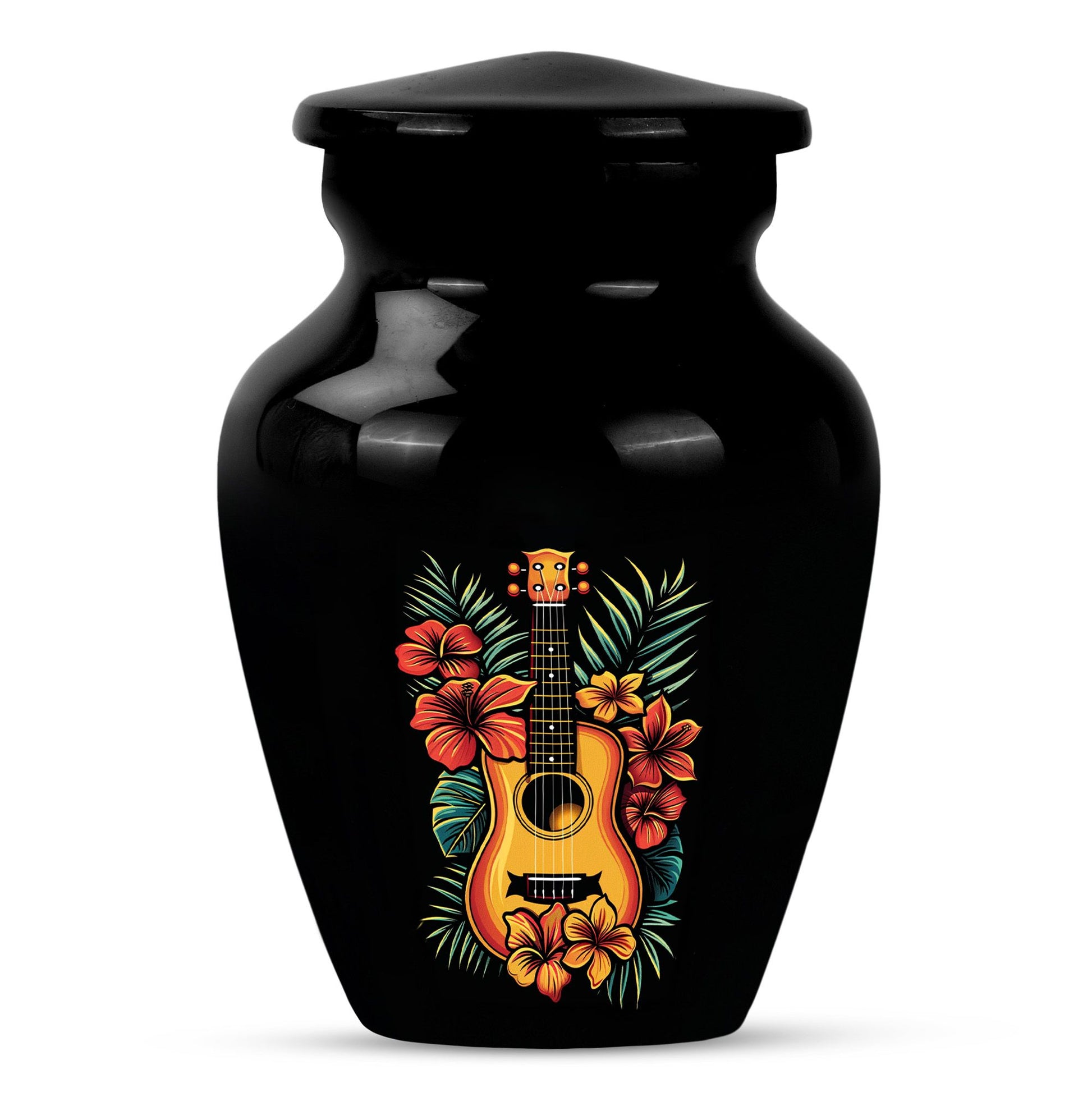 Guitar Theme 3 Inch Keepsake