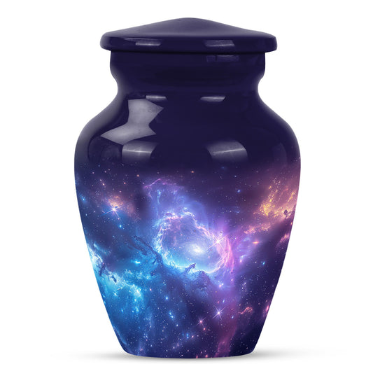 Galaxy Theme 3 Inch Keepsake