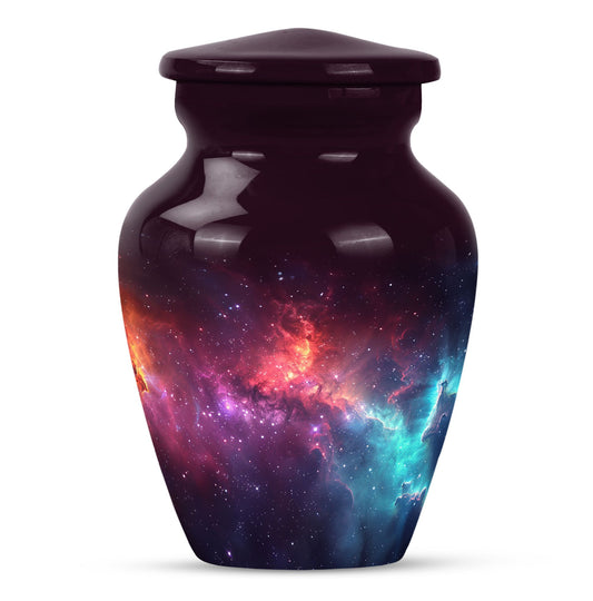 Galaxy Theme 3 Inch Keepsake