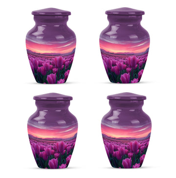 3 Inch Keepsake Pack of 4