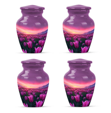 3 Inch Keepsake Pack of 4