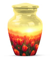 Tulips Theme 3 Inch Keepsake