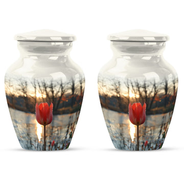 3 Inch Keepsake Pack of 2