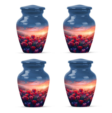 3 Inch Keepsake Pack of 4