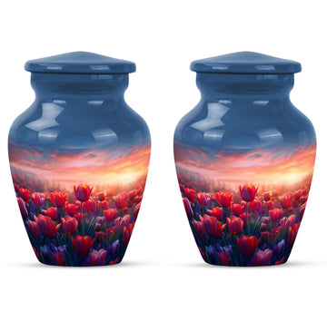 3 Inch Keepsake Pack of 2