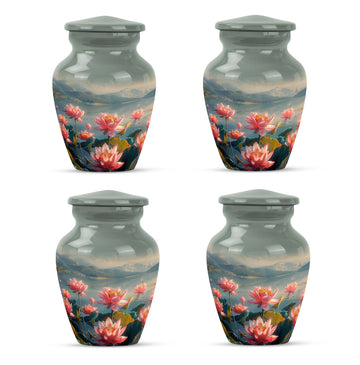 3 Inch Keepsake Pack of 4