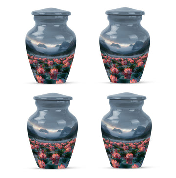 3 Inch Keepsake Pack of 4