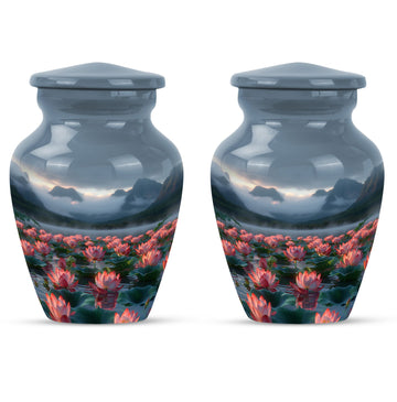 3 Inch Keepsake Pack of 2