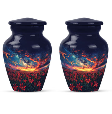 3 Inch Keepsake Pack of 2