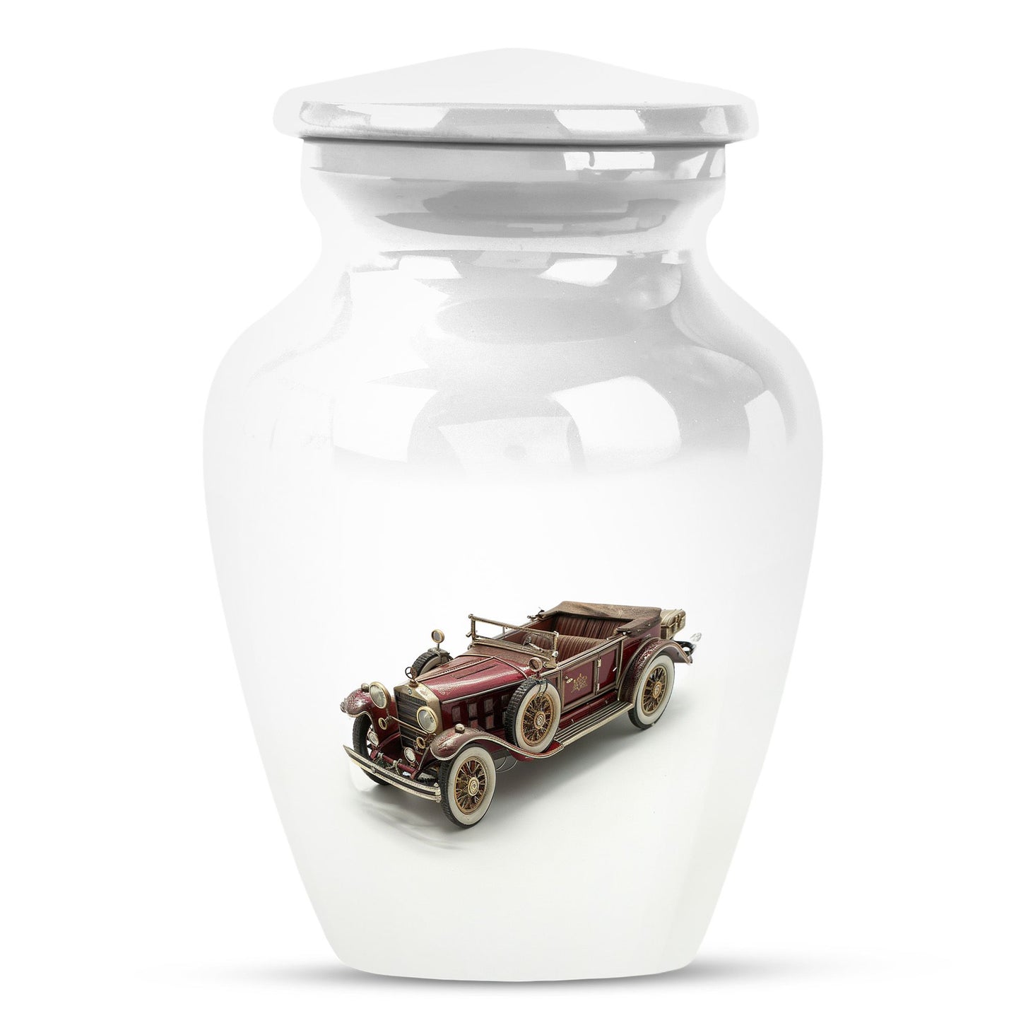 Car Theme 3 Inch Keepsake