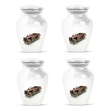 3 Inch Keepsake Pack of 4