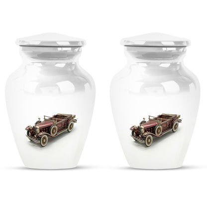 Car Theme 3 Inch Keepsake Pack of 2
