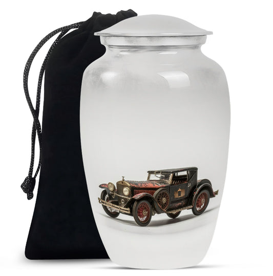 Car Cremation Urns