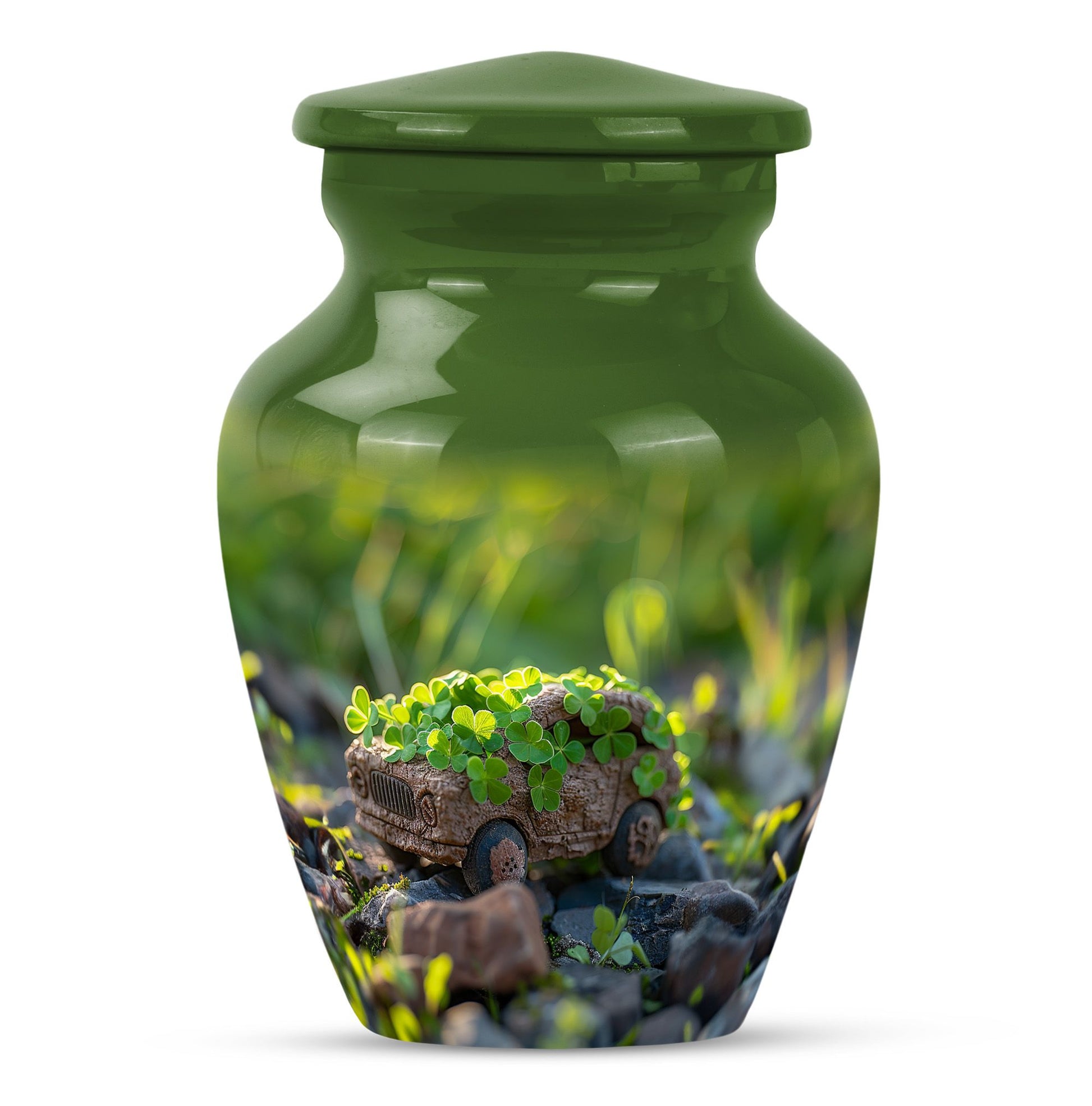 Car Theme 3 Inch Keepsake