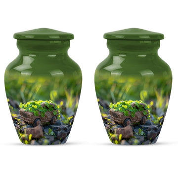 3 Inch Keepsake Pack of 2