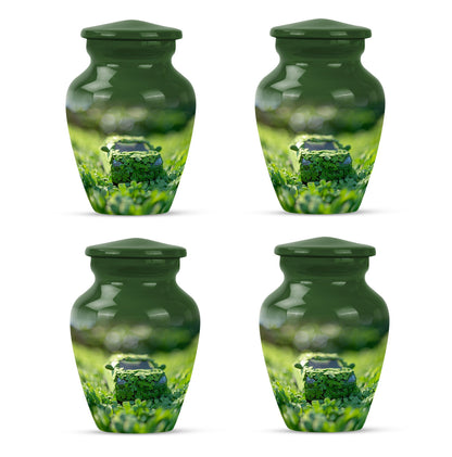 Car Theme 3 Inch Keepsake Pack of 4