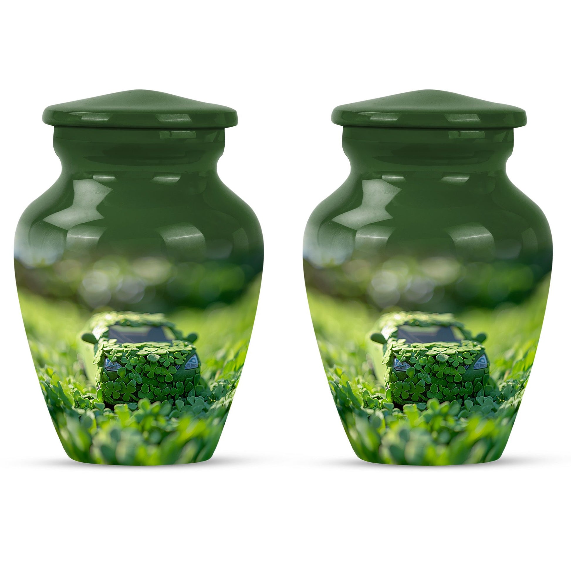 Car Theme 3 Inch Keepsake Pack of 2