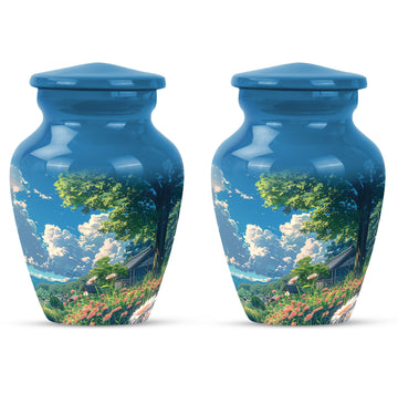 3 Inch Keepsake Pack of 2