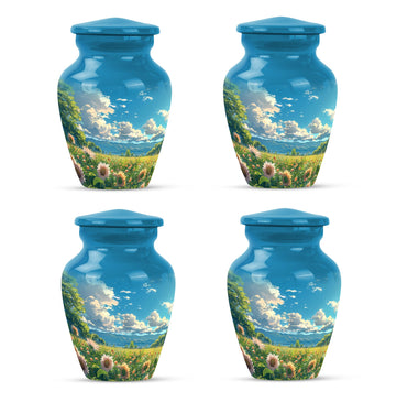 3 Inch Keepsake Pack of 4