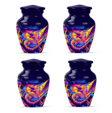 3 Inch Keepsake Pack of 4