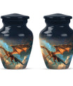 Dragon Theme 3 Inch Keepsake Pack of 2